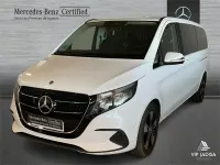 Usado Mercedes V250 Style 190 CV (139 kW) 2025 Blanco Monovolumen