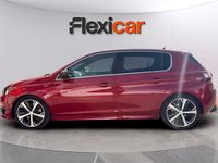Usado Peugeot 308 GTi 250 CV (183 kW) 2017 Rojo Berlina