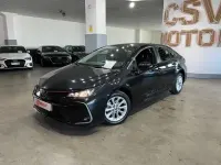 Usado Toyota Corolla Sol 126 CV (92 kW) 2023 Negro Berlina