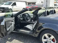 Usado Mercedes SLK200 163 CV (119 kW) 2004 Negro Descapotable