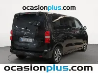 Usado Citroën Spacetourer Feel 150 CV (110 kW) 2018 Negro Monovolumen