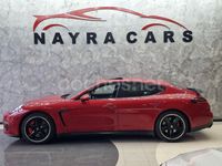 Usado Porsche Panamera 440 CV (323 kW) 2014 Rojo Berlina