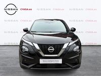 Usado Nissan Juke N-Connecta 114 CV (83 kW) 2024 Negro SUV
