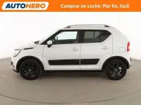 Usado Suzuki Ignis GLX 90 CV (66 kW) 2019 Blanco SUV