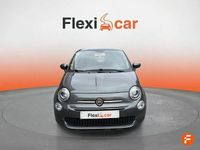 Usado Fiat 500 Lounge 69 CV (50 kW) 2019 Gris Utilitario
