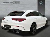 usado Mercedes CLA250 Shooting Brake 200d 8G-DCT