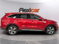 Usado Kia Sorento 194 CV (142 kW) 2023 Granate SUV