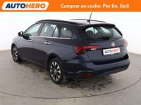 Usado Fiat Tipo Mirror 120 CV (88 kW) 2019 Azul Familiar