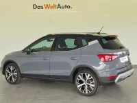 Usado Seat Arona Xperience 115 CV (84 kW) 2025 Gris SUV