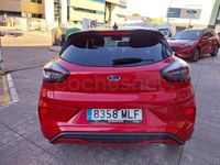 Usado Ford Puma ST-Line X 155 CV (114 kW) 2023 Granate SUV