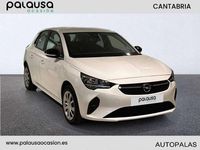 Usado Opel Corsa-e Edition 100 kW (136 CV) 2023 Blanco Utilitario
