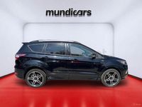 Usado Ford Kuga ST-Line 150 CV (110 kW) 2016 Negro SUV