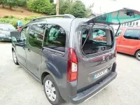 Usado Peugeot Partner Tepee Outdoor 92 CV (67 kW) 2014 Marrón Monovolumen