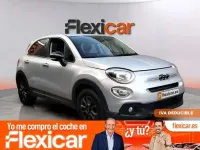 Usado Fiat 500X Club 131 CV (96 kW) 2023 Gris SUV