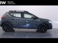 Usado Dacia Sandero Extreme 101 CV (74 kW) 2025 Verde Berlina