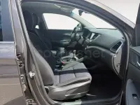 Usado Hyundai Tucson 131 CV (96 kW) 2017 Gris / plata SUV