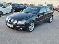 Usado Mercedes CLC220 150 CV (110 kW) 2009 Negro Utilitario