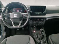 Usado Seat Ibiza 115 CV (84 kW) 2025 Azul Berlina
