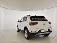 usado VW T-Roc LIFE 1.0 TSI 81KW (110CV) de segunda mano desde 23990€ ✅