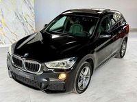 Occasion BMW X1 Shadowline 150 ch (110 kW) 2016 Noir SUV
