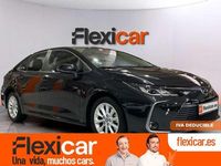 Usado Toyota Corolla 116 CV (85 kW) 2023 Negro Berlina