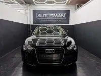 Usado Audi A5 Sportback Advanced 150 CV (110 kW) 2015 Negro Utilitario
