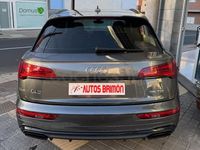 Usado Audi Q5 163 CV (119 kW) 2022 Gris / plata SUV