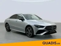 Usado Mercedes CLA250e 218 CV (160 kW) 2025 Gris Berlina