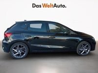 Uusi Seat Ibiza FR 115 HP (84 kW) 2026 Musta Viistoperä