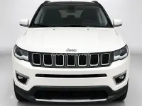 Usado Jeep Compass 140 CV (102 kW) 2018 Blanco SUV