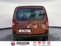 Usado Peugeot Rifter Active 102 CV (75 kW) 2019 Marrón Monovolumen