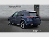 Usado Mercedes GLE350 333 CV (244 kW) 2025 Azul SUV