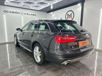 Käytetty Audi A6 S-Line 313 HP (230 kW) 2012 Sininen Farmari