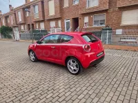 Usado Alfa Romeo MiTo Distinctive 120 CV (88 kW) 2008 Rojo Utilitario