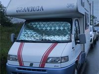 Usado Fiat Ducato 102 CV (75 kW) 1996 Blanco Van