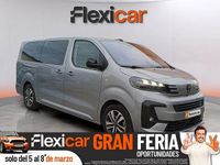 Usado Peugeot Traveller Business-Line 180 CV (132 kW) 2024 Gris Monovolumen
