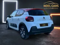 Usado Citroën C3 PureTech 110 CV (80 kW) 2023 Blanco Utilitario
