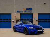 Usado BMW M4 Competition Edition 431 CV (317 kW) 2018 Azul Coupe