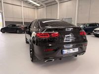 Używany Mercedes GLC300 245 KM (180 kW) 2021 Czarny Coupe