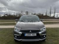 Usado Mitsubishi ASX 117 CV (86 kW) 2017 Marrón SUV