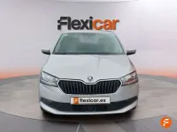 Brugt Skoda Fabia Ambition 60 HK (44 kW) 2020 Grå Hatchback
