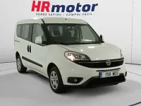Usado Fiat Doblò Feel 102 CV (75 kW) 2023 Blanco Monovolumen
