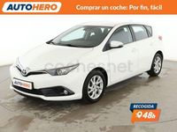 Usado Toyota Auris Active 116 CV (85 kW) 2017 Blanco Berlina
