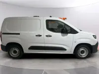 Usado Peugeot Partner 102 CV (75 kW) 2025 Blanco Monovolumen