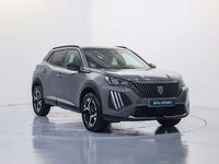 Usado Peugeot 2008 Allure 136 CV (100 kW) 2025 Gris SUV