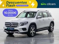 Usado Mercedes GLB200 150 CV (110 kW) 2021 Blanco SUV