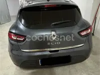 Usado Renault Clio IV Zen 90 CV (66 kW) 2019 Gris / plata Berlina