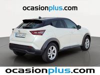 Usado Nissan Juke N-Connecta 114 CV (83 kW) 2020 Blanco SUV