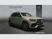 Usado Mercedes GLE450 AMG 367 CV (269 kW) 2019 Gris / plata SUV