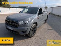Usado Ford Ranger Limited 170 CV (125 kW) 2022 Gris / plata Pickup/Camioneta